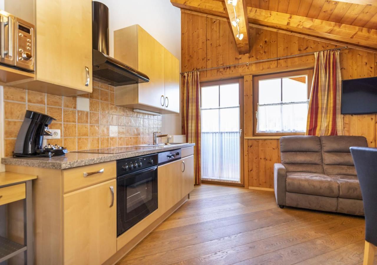 פלאכאו Appartement Oberreiter מראה חיצוני תמונה