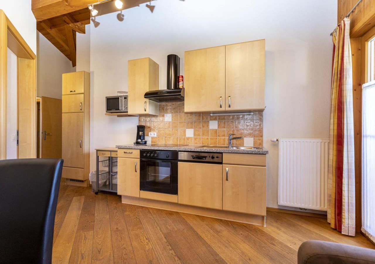 פלאכאו Appartement Oberreiter מראה חיצוני תמונה