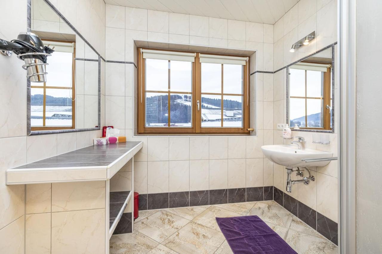 פלאכאו Appartement Oberreiter מראה חיצוני תמונה