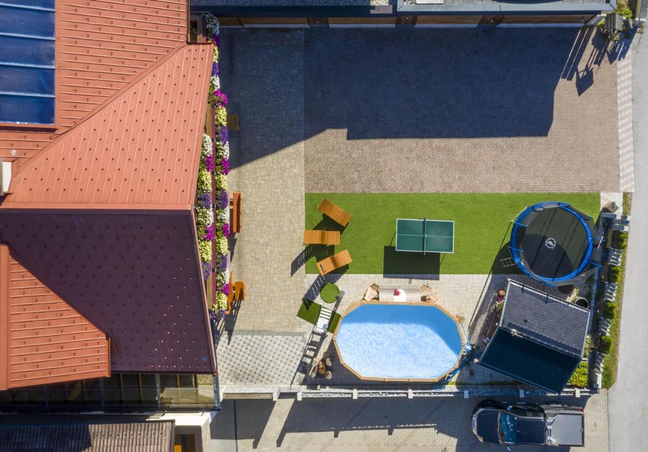 פלאכאו Appartement Oberreiter מראה חיצוני תמונה