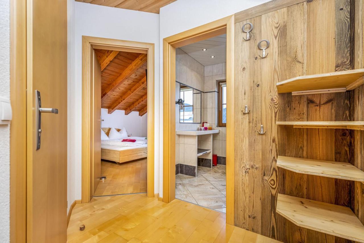 פלאכאו Appartement Oberreiter מראה חיצוני תמונה